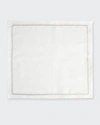 Kim Seybert Jardin Linen Napkin