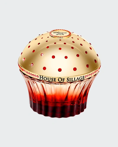 HOUSE OF SILLAGE SIGNATURE CHEVAUX D'OR FRAGRANCE, 2.5 OZ./ 75 ML,PROD118200152