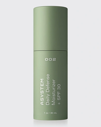Asystem Men's 1 Oz. Overnight Rebuilding Cream