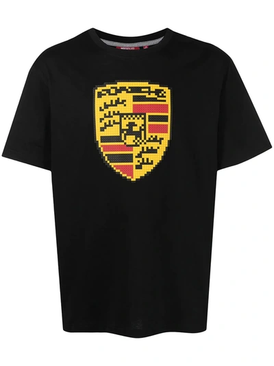 Mostly Heard Rarely Seen 8-bit Turbo Graphic-print T-shirt In Schwarz