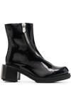 GMBH RIDING ANKLE BOOTS