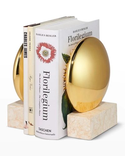 Aerin Constantin Bookends