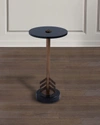 Port 68 Franco Scalmandre Accent Table