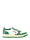 Autry Sneakers In Green