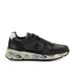 Premiata Mase 4005 Low-top Sneakers In Nero