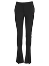 Off-white Off White Corporate Tailoring Pants In Black
