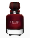 GIVENCHY L'INTERDIT ROUGE EAU DE PARFUM, 2.6 OZ.,PROD245840220