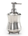Labrazel Sofia Pump Dispenser In Pewter