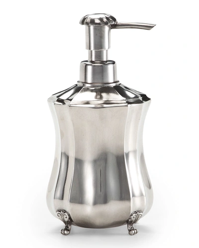 Labrazel Sofia Pump Dispenser In Pewter