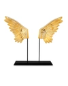 CRYSTAMAS WINGS OF ASTRUM DECORATIVE ACCENT,PROD245210009