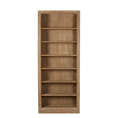 Oka Tall Ashmolean Shelves - Oak