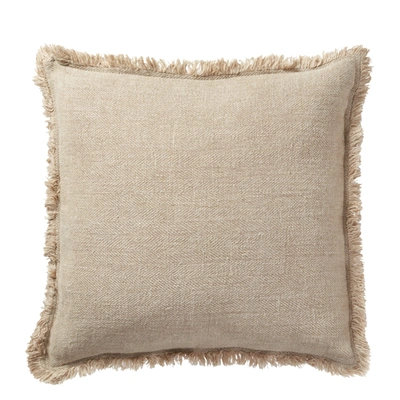 Oka Morbihan Pillow Cover - Natural