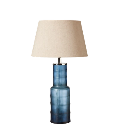 Oka Gourami Table Lamp - Ink Blue