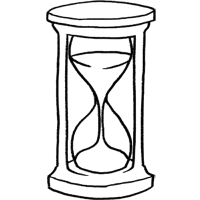 Oka Abaneri Side Table - Natural