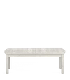 OKA CLEY EXTENDABLE DINING TABLE - BLONDE,A16474-1