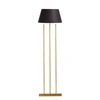 Oka Airi Floor Lamp - Gold