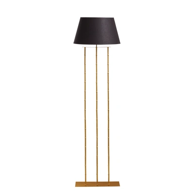 Oka Airi Floor Lamp - Gold