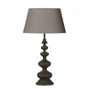 OKA PERSEPHONE LARGE TABLE LAMP - ANTIQUE GREY,A16601-3