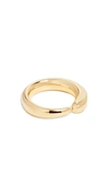 Khiry Khartoum Stacking Ring