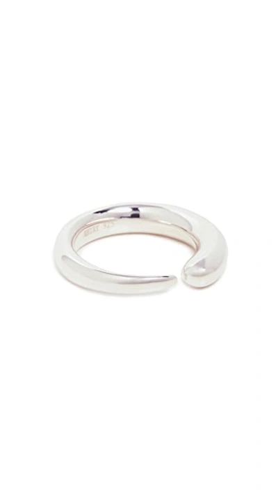 Khiry Silver Khartoum Nude Stacking Ring