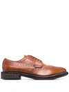 MOMA LACE-UP DERBY SHOES