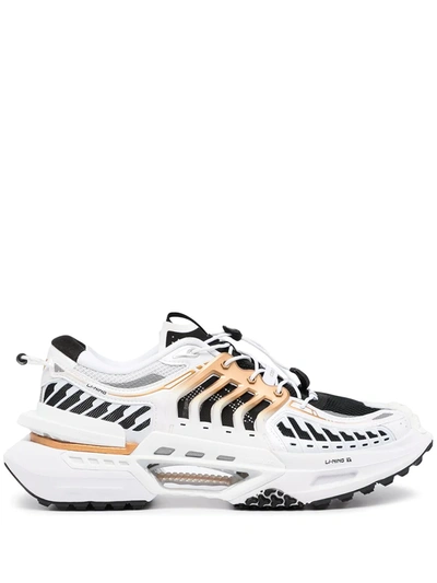 Li-ning Xuankong Sneakers In Weiss