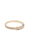 Sophie Bille Brahe 18kt Yellow Gold Pleine De Diamants Ring In Gold