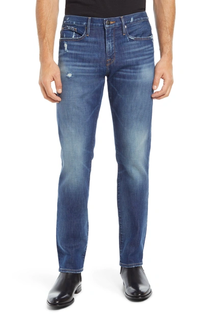 Frame L'homme Slim Fit Jeans In Keystone