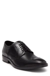 Cole Haan Modern Essentials Wingtip Oxford In Black