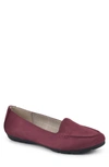Cliffs By White Mountain Gracefully Flat In Magenta/ Fabric