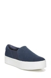 Vince Warren Platform Sneaker In Coastal