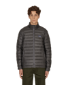 Patagonia Nano Puff(r) Hooded Jacket In Black