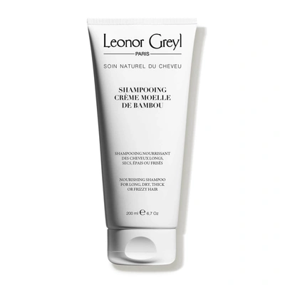 Leonor Greyl Shampooing Crème Moelle De Bambou (shampoo For Long Hair, Dry Ends)