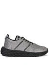 GIUSEPPE ZANOTTI URCHIN LOW-TOP SNEAKERS