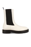 GIVENCHY SQUARED CHELSEA ANKLE BOOTS,GIVE-WZ306