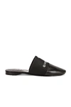 GIVENCHY BEDFORD FLAT MULES,GIVE-WZ304