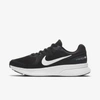 Nike Women's Flex Experience Run 9 Wide Width Running Sneakers From Finish Line In Black