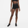 Nike Women's  Pro 3" Shorts In Black