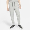 Nike Sportswear Tech Fleece Men's Joggers In Black,heather