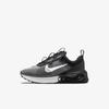 Nike Air Max 2021 Little Kids' Shoes In Black,iron Grey,white