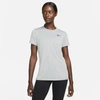 Nike Women's Legend Training T-shirt In Grey