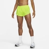 Nike Fast Men's 2" Running Shorts In Volt