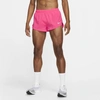 Nike Fast Men's 2" Running Shorts In Hyper Pink