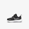 Nike Star Runner 3 Baby/toddler Shoes In Black,dark Smoke Grey,dark Smoke Grey
