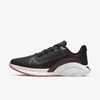 Nike Zoomx Superrep Surge Sneakers In Black/metallic Mahogany In Black