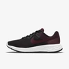 Nike Revolution 6 Next Nature Women's Road Running Shoes In Black,gypsy Rose,metallic Mahogany,dark Beetroot