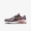 Nike Air Max Excee Big Kids' Shoes In Light Violet Ore,violet Ore,white,pink Glaze