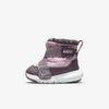 Nike Flex Advance Baby/toddler Boots In Pink Glaze,violet Ore,light Violet Ore,pink Glaze