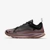 Nike Acg Air Nasu 2 Shoes In Smokey Mauve,university Red,black