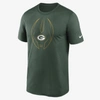 Nike Dri-fit Icon Legend Men's T-shirt In Green
